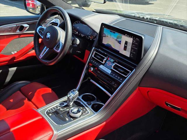 Used 2025 BMW M850i xDrive AWD/4WD image 10