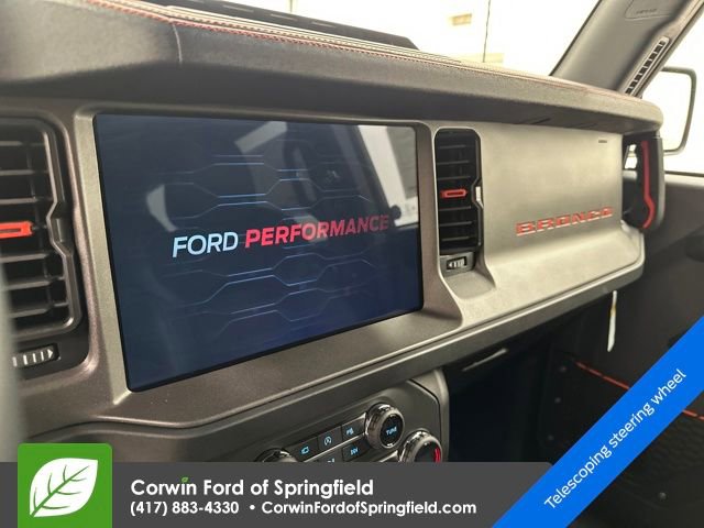 New 2025 Ford Bronco Raptor w/ Interior Carbon Fiber Pack image 28