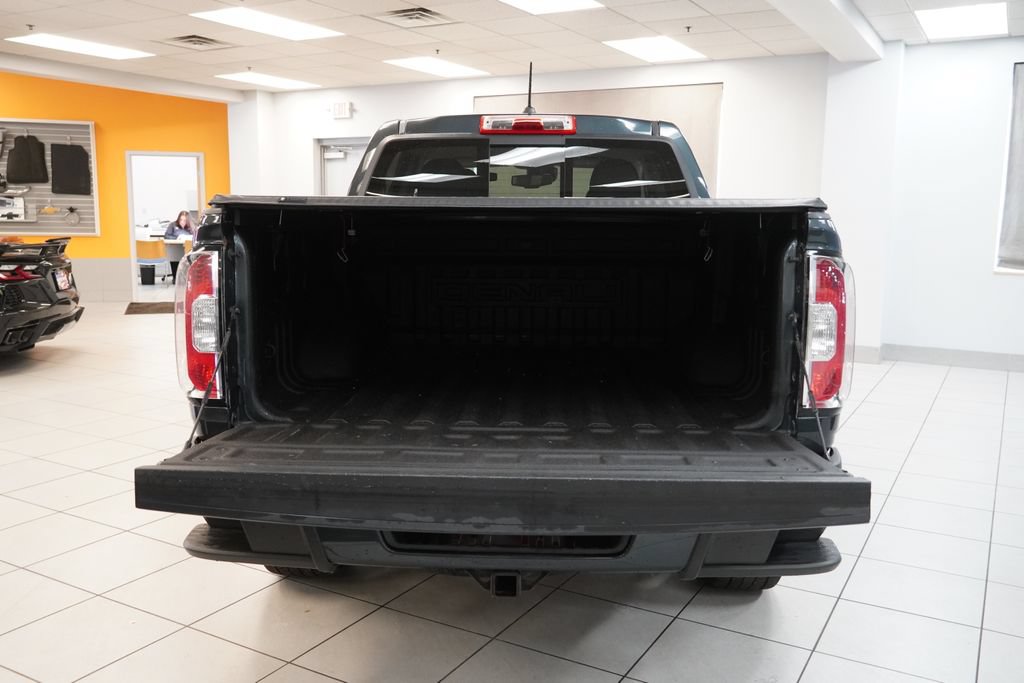Used 2018 GMC Canyon Denali AWD/4WD image 9