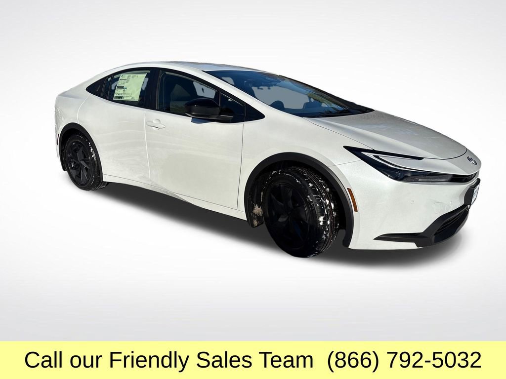 New 2026 Toyota Prius LE image 8