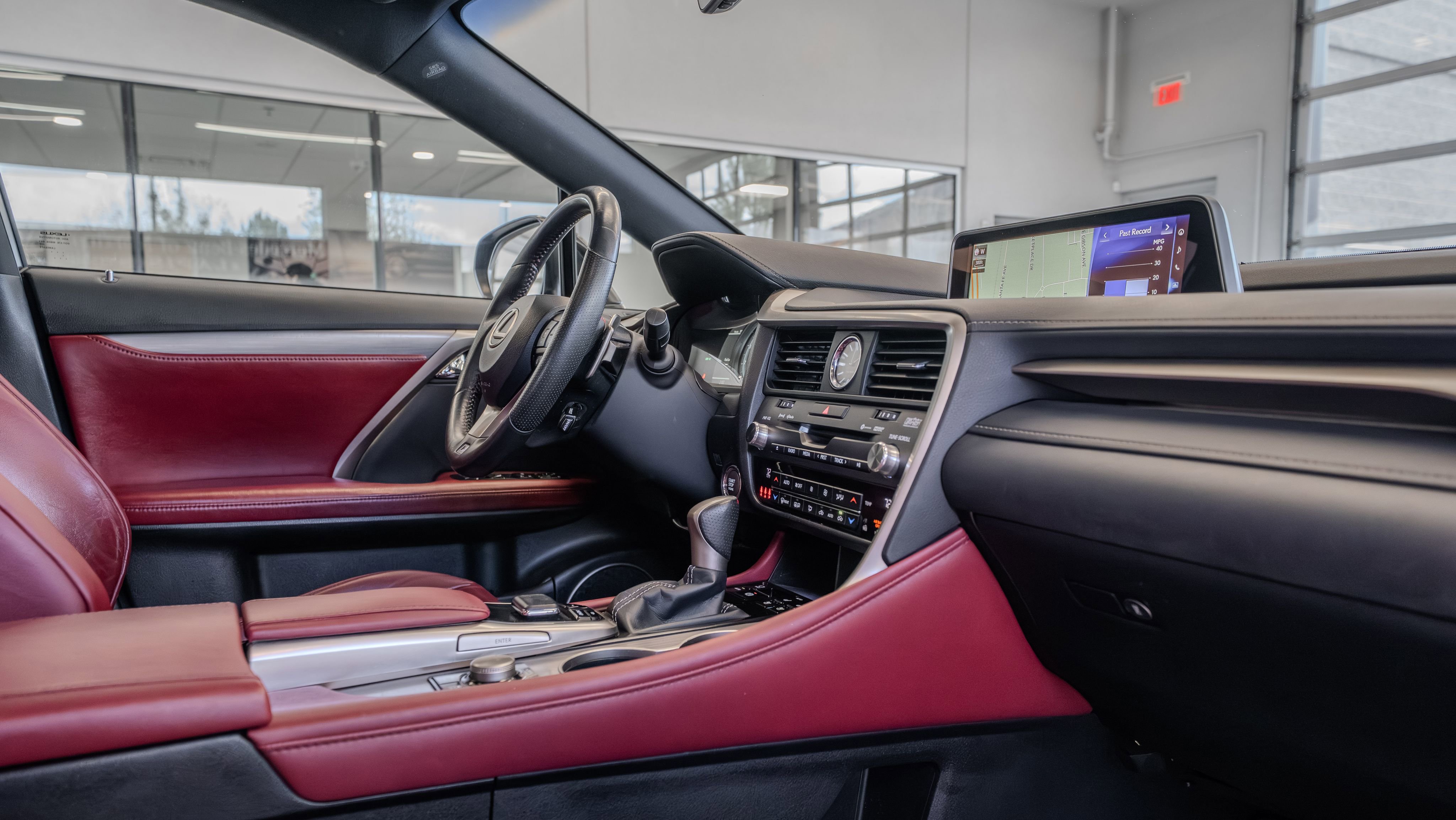 Used 2017 Lexus RX 350 F Sport w/ Accessory Package AWD/4WD image 18