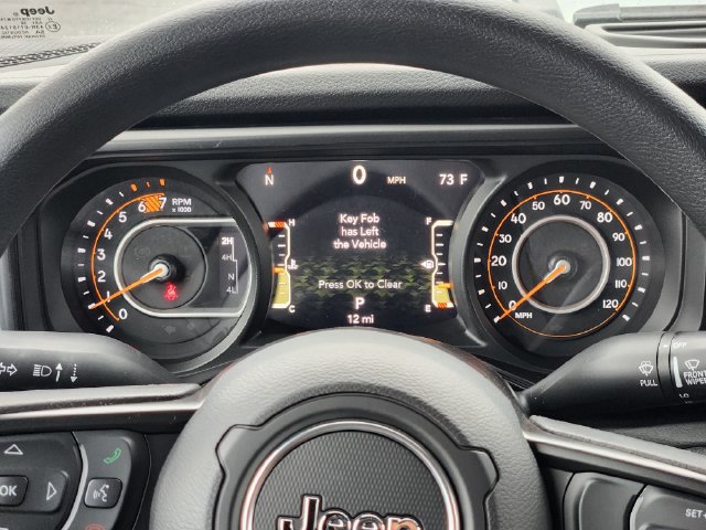 New 2027 Jeep Wrangler Sport AWD/4WD image 13