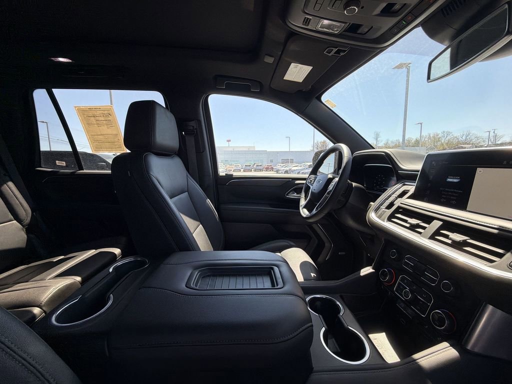 Used 2024 Chevrolet Tahoe Z71 AWD/4WD image 15