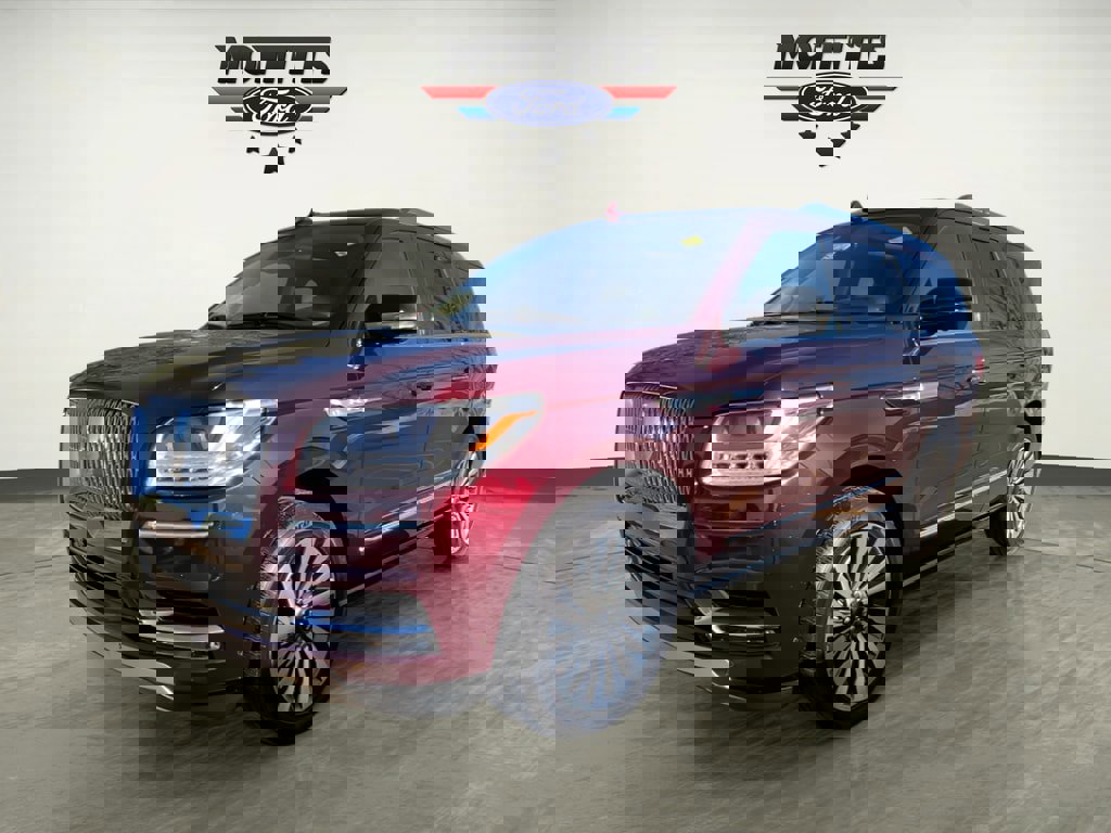 Used 2020 Lincoln Navigator Reserve w/ Luxury Package video 1