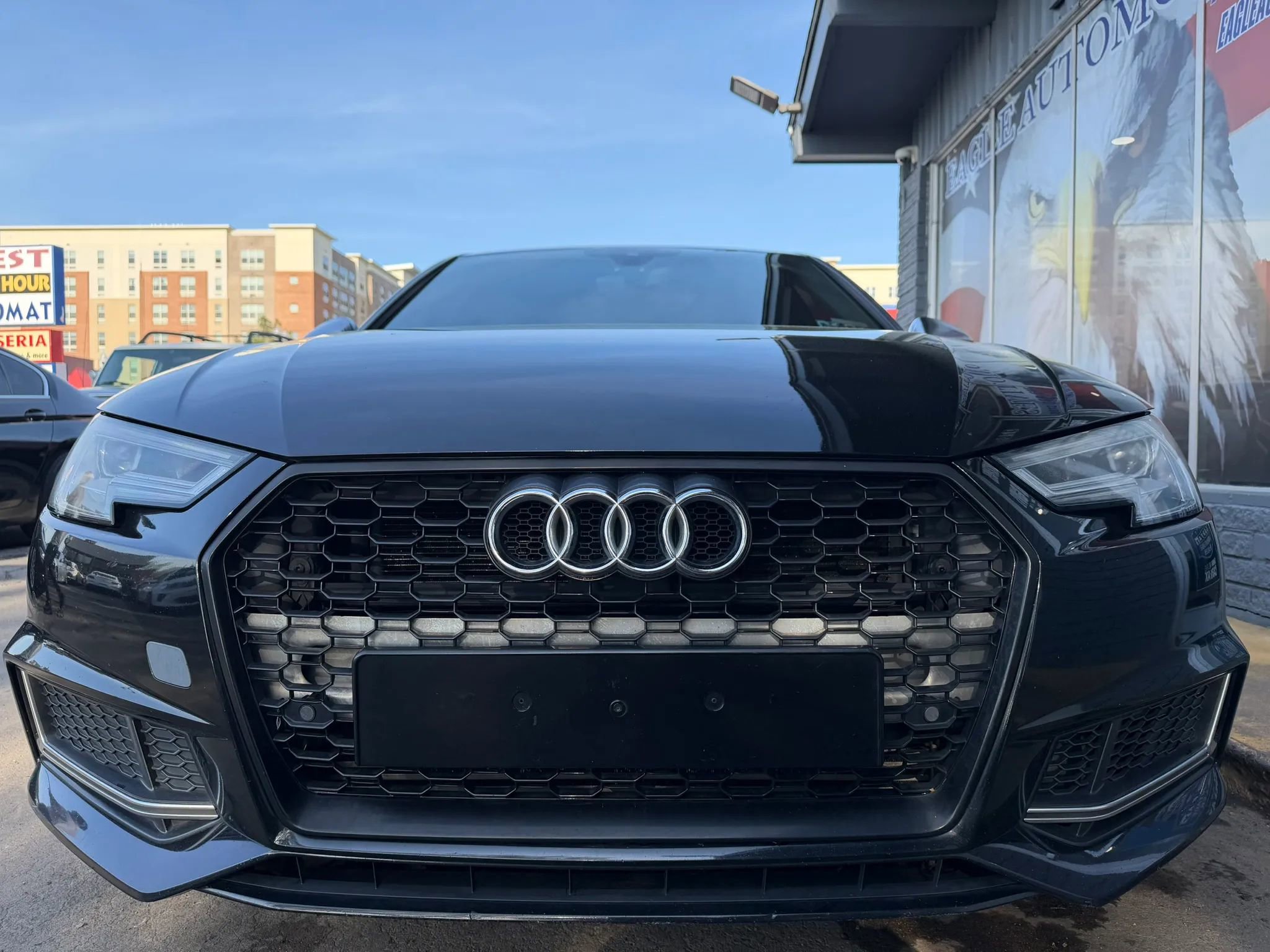 Used 2018 Audi S4 Premium Plus w/ Navigation Package AWD/4WD image 8