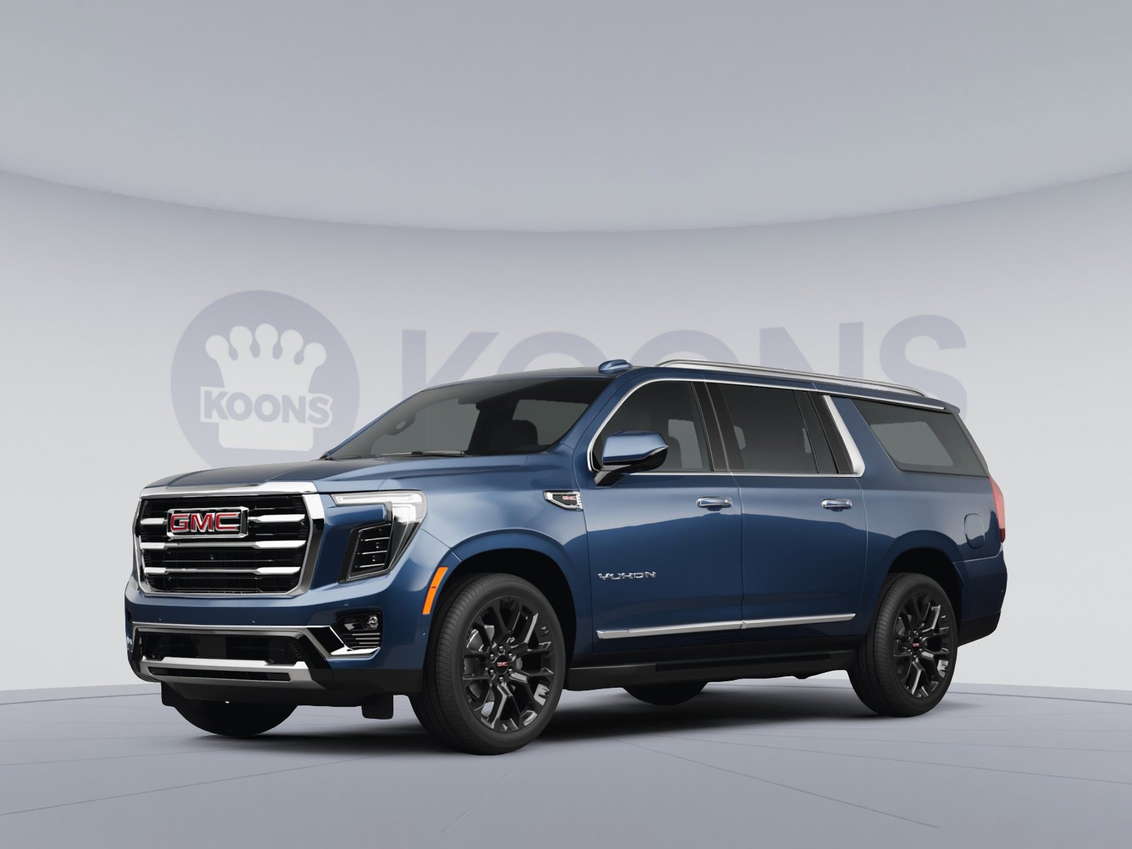 New 2026 GMC Yukon XL Elevation w/ Elevation Premium Package