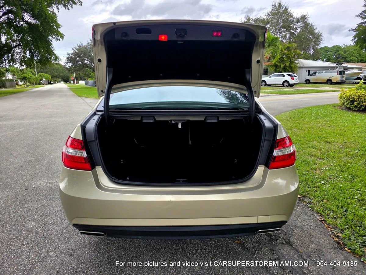 Used 2012 Mercedes-Benz E 350 BlueTEC Sedan image 78