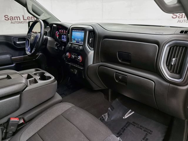 Used 2022 Chevrolet Silverado 1500 LT AWD/4WD image 29
