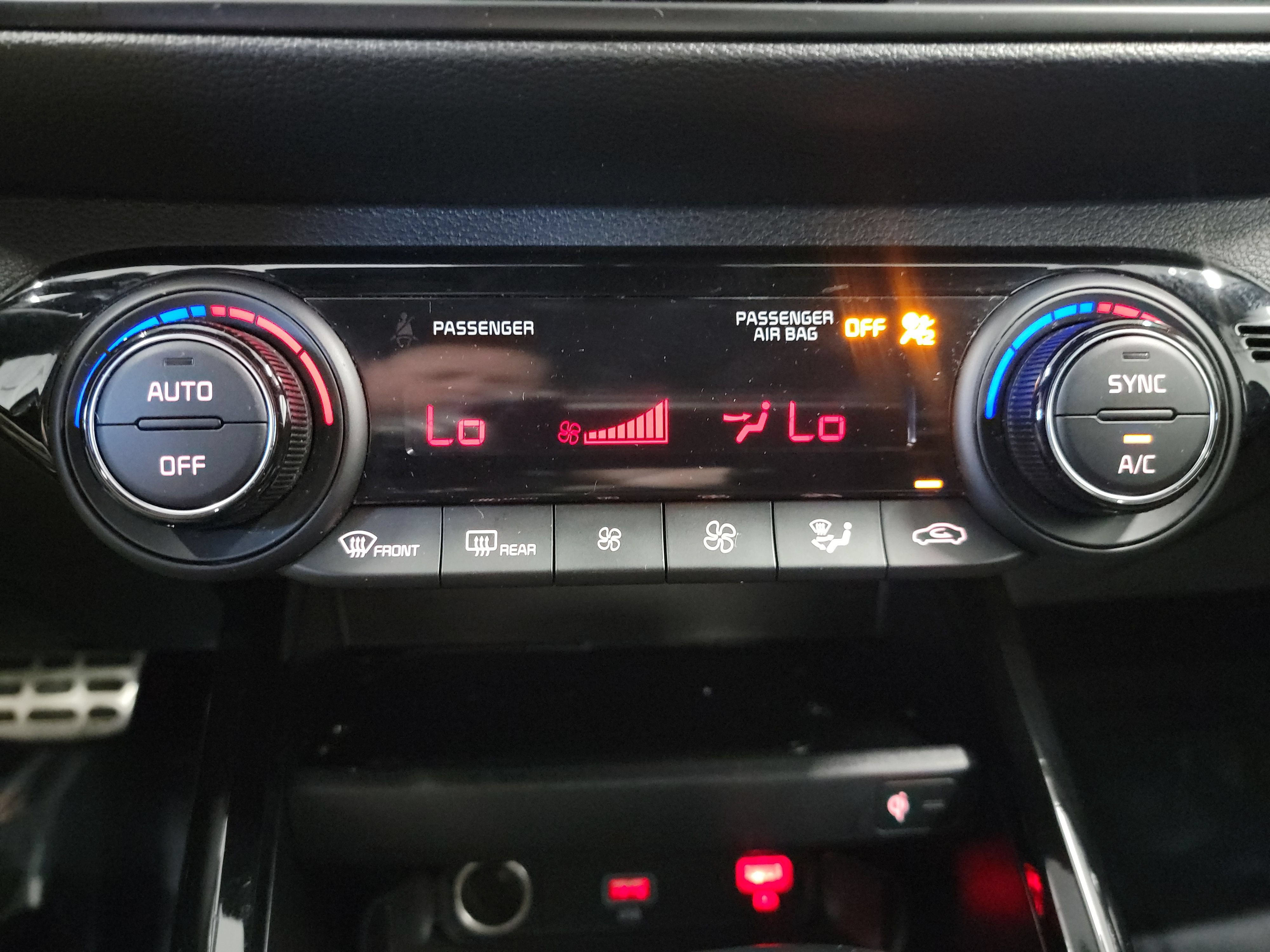 Used 2023 Kia Forte GT-Line w/ GT-Line Premium Package FWD image 21