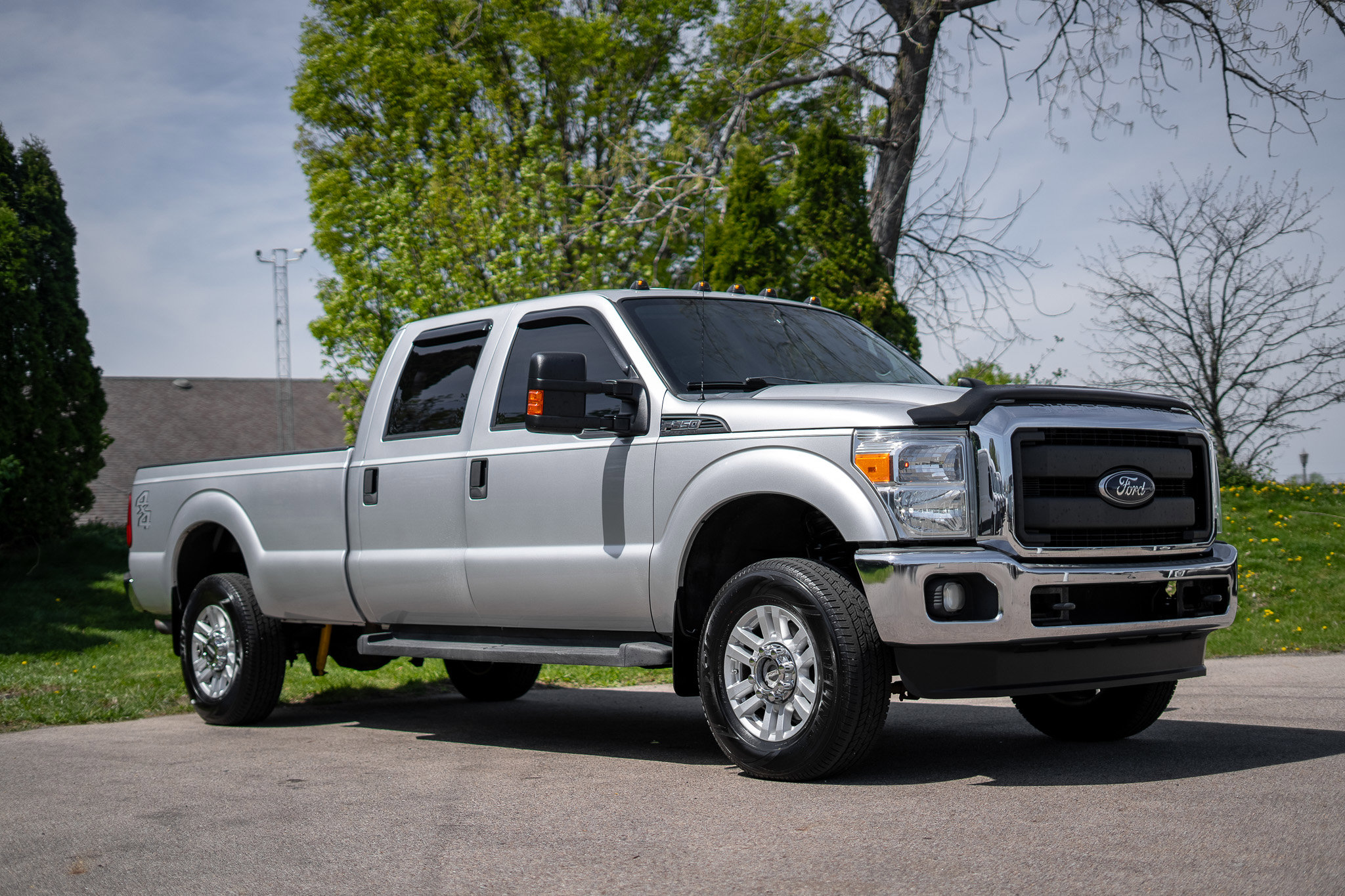Used 2015 Ford F350 XL image 3