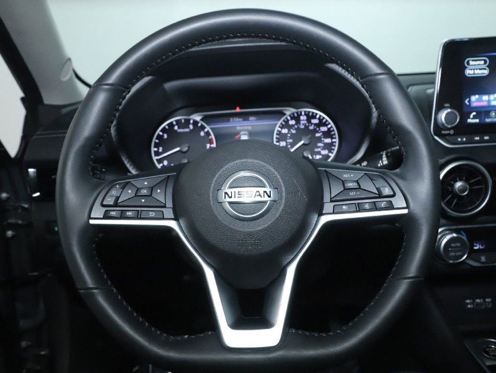 Certified 2023 Nissan Sentra SV w/ All-Weather Package image 23