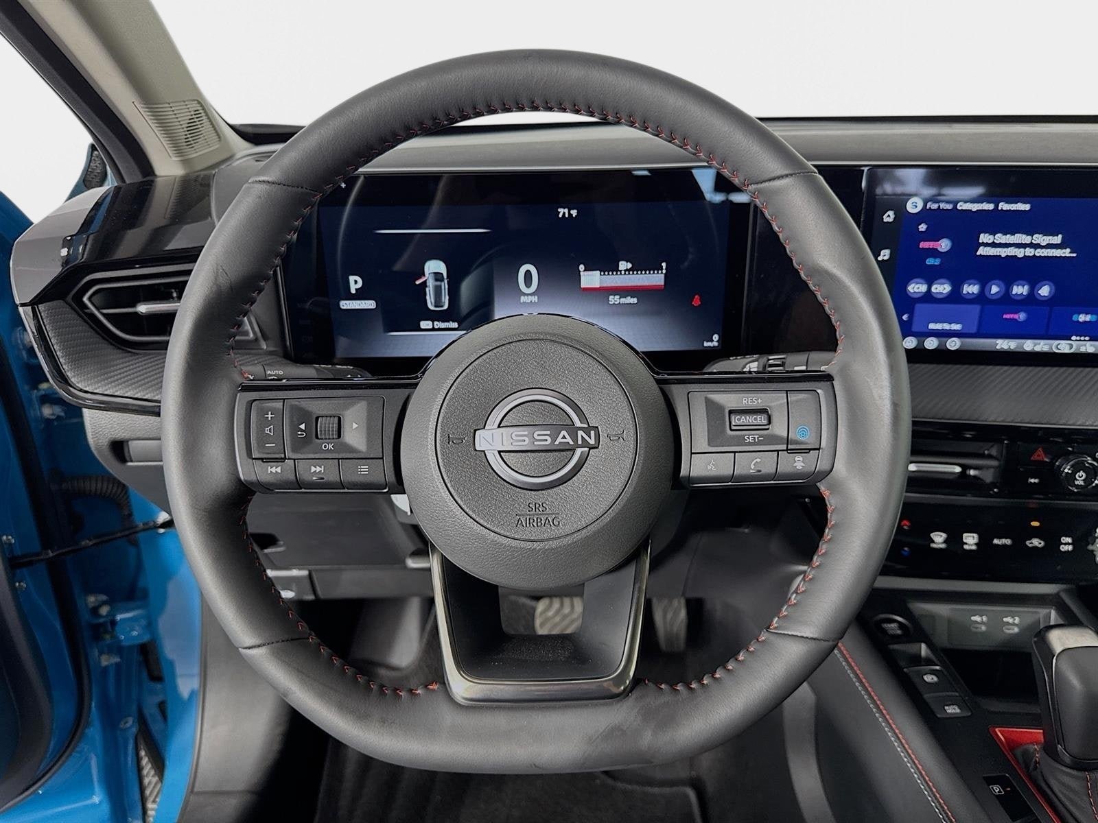 Certified 2026 Nissan Kicks SR w/ SR Premium Package FWD image 12