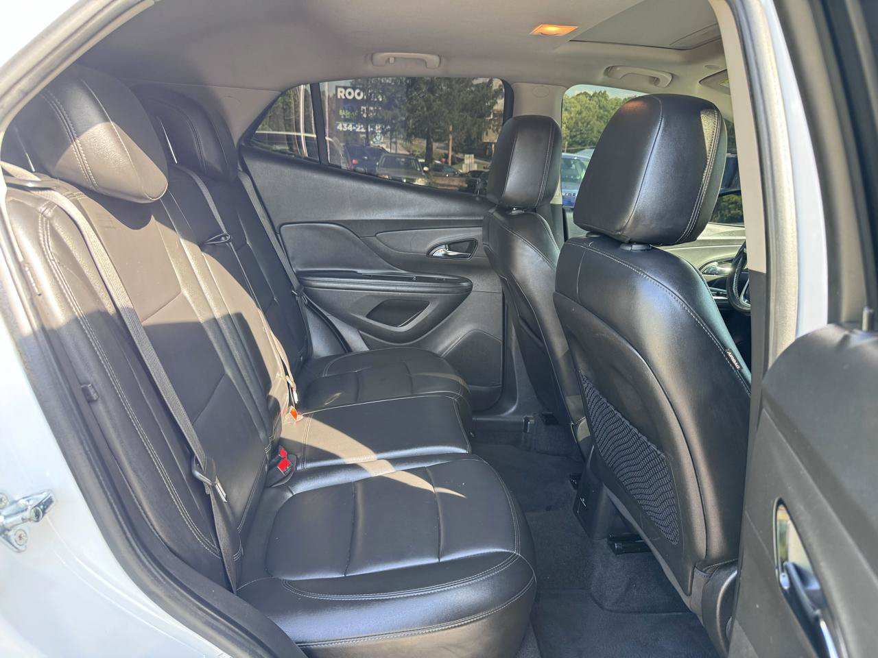 Used 2019 Buick Encore Essence AWD/4WD image 16