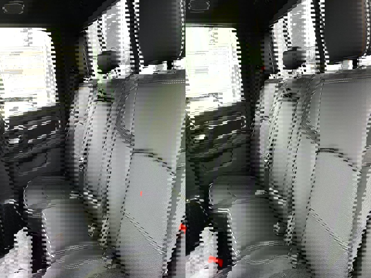 New 2026 RAM 2500 Laramie w/ Night Edition image 19