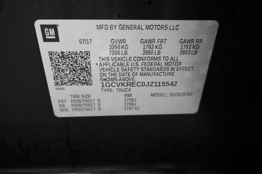 Used 2018 Chevrolet Silverado 1500 LT w/ All Star Edition image 46