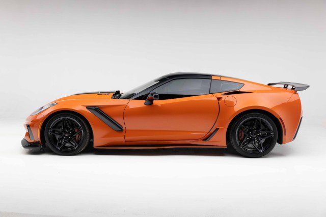 Used 2019 Chevrolet Corvette ZR1 image 33