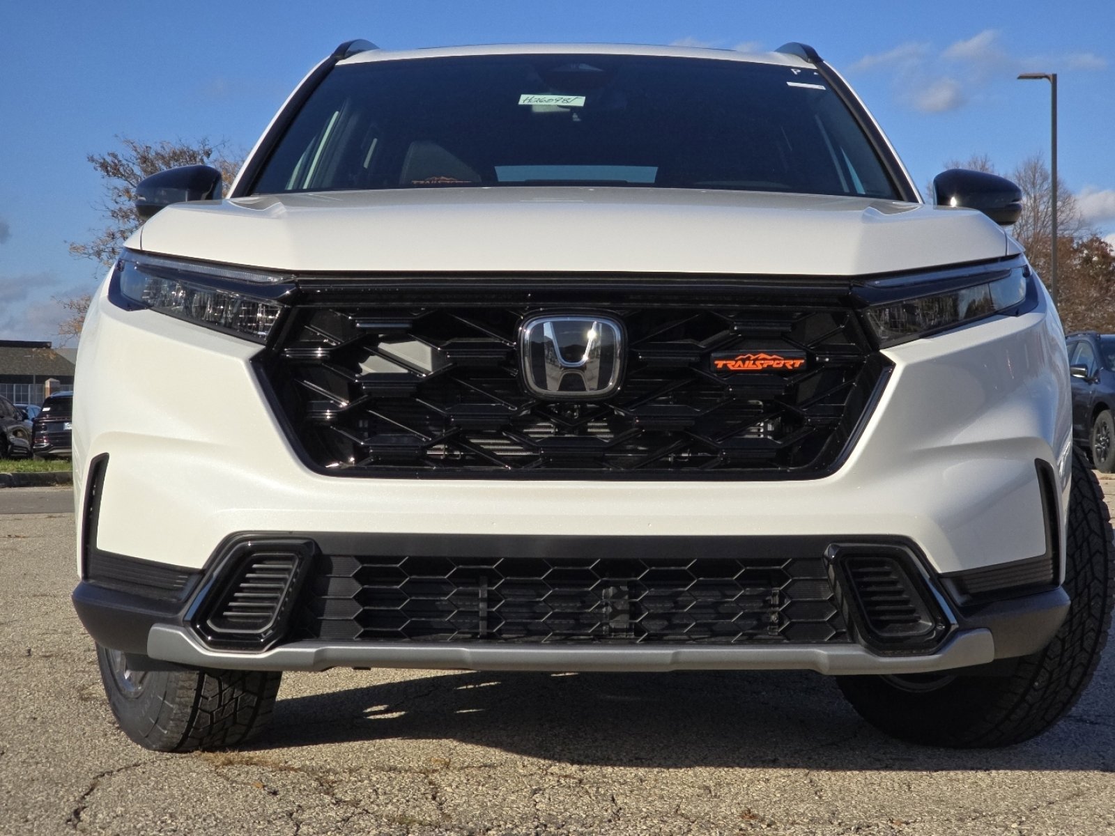 New 2026 Honda CR-V TrailSport image 18