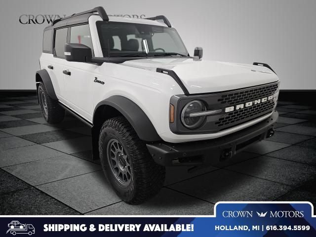 Used 2022 Ford Bronco Badlands w/ Sasquatch Package