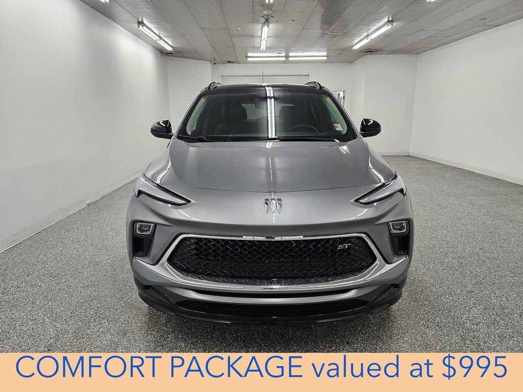New 2026 Buick Encore GX Sport Touring w/ Comfort Package AWD/4WD image 2