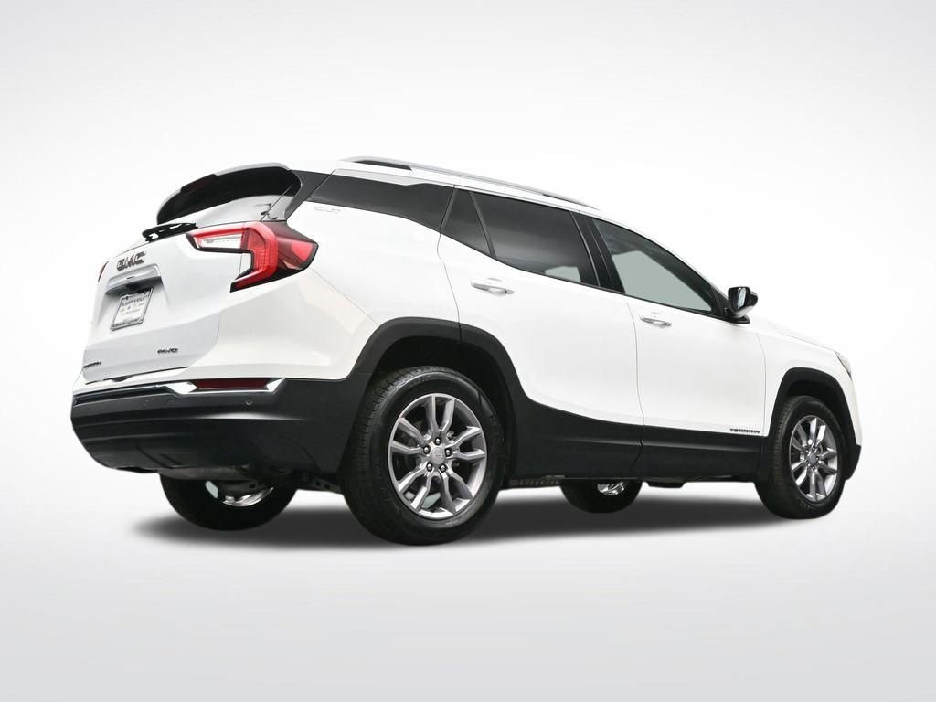 Used 2023 GMC Terrain SLT AWD/4WD image 28