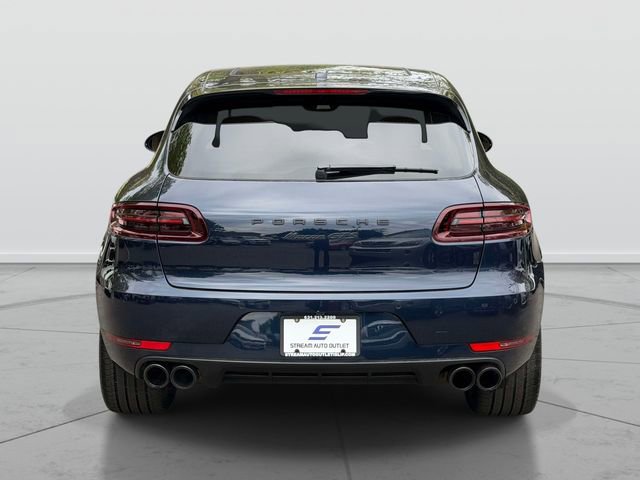 Used 2018 Porsche Macan GTS AWD/4WD image 7