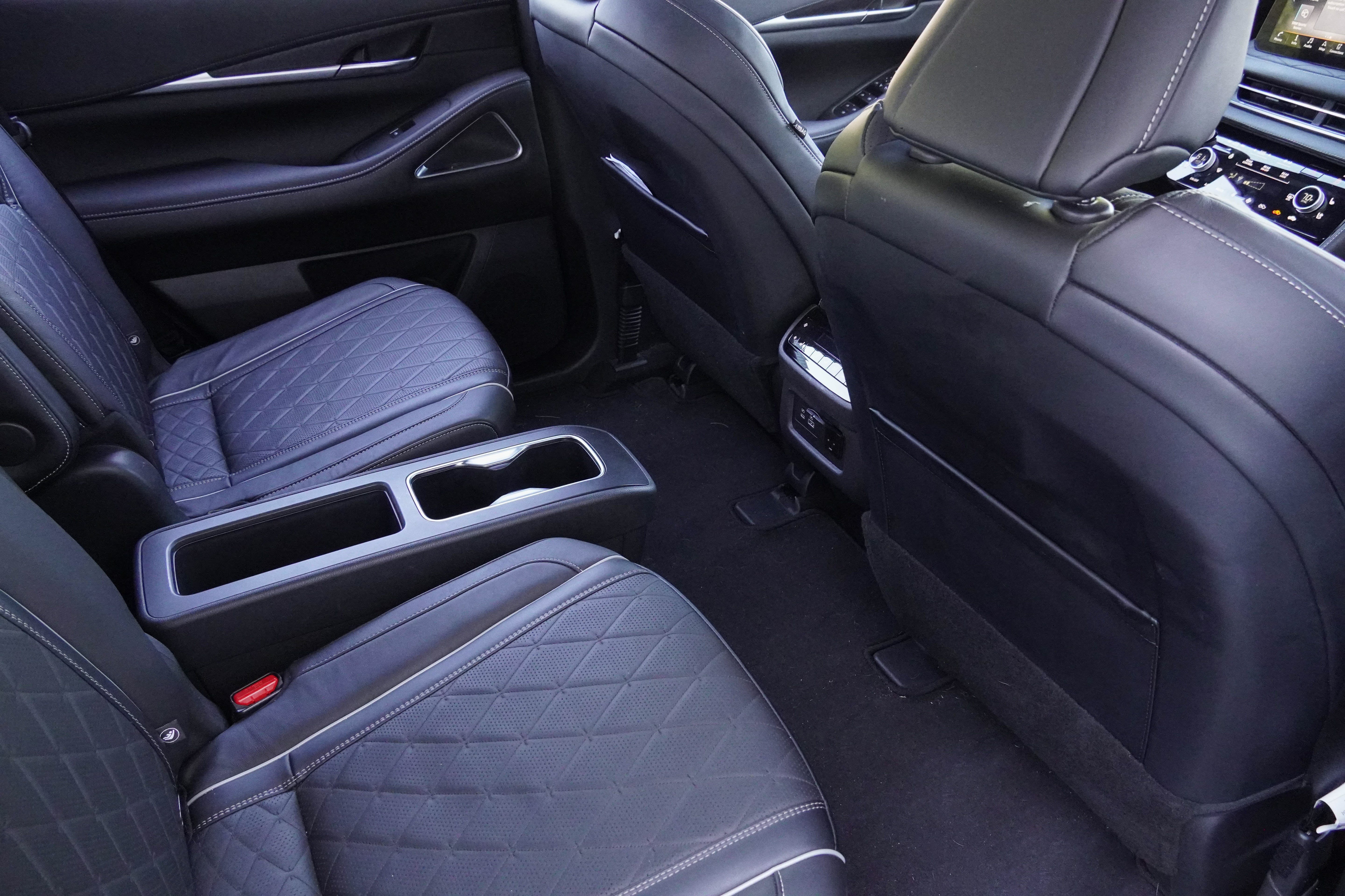 Used 2023 INFINITI QX60 Autograph AWD/4WD image 34