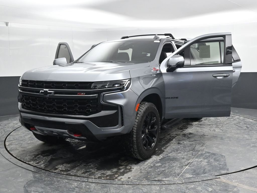 Used 2022 Chevrolet Tahoe Z71 w/ Luxury Package image 52