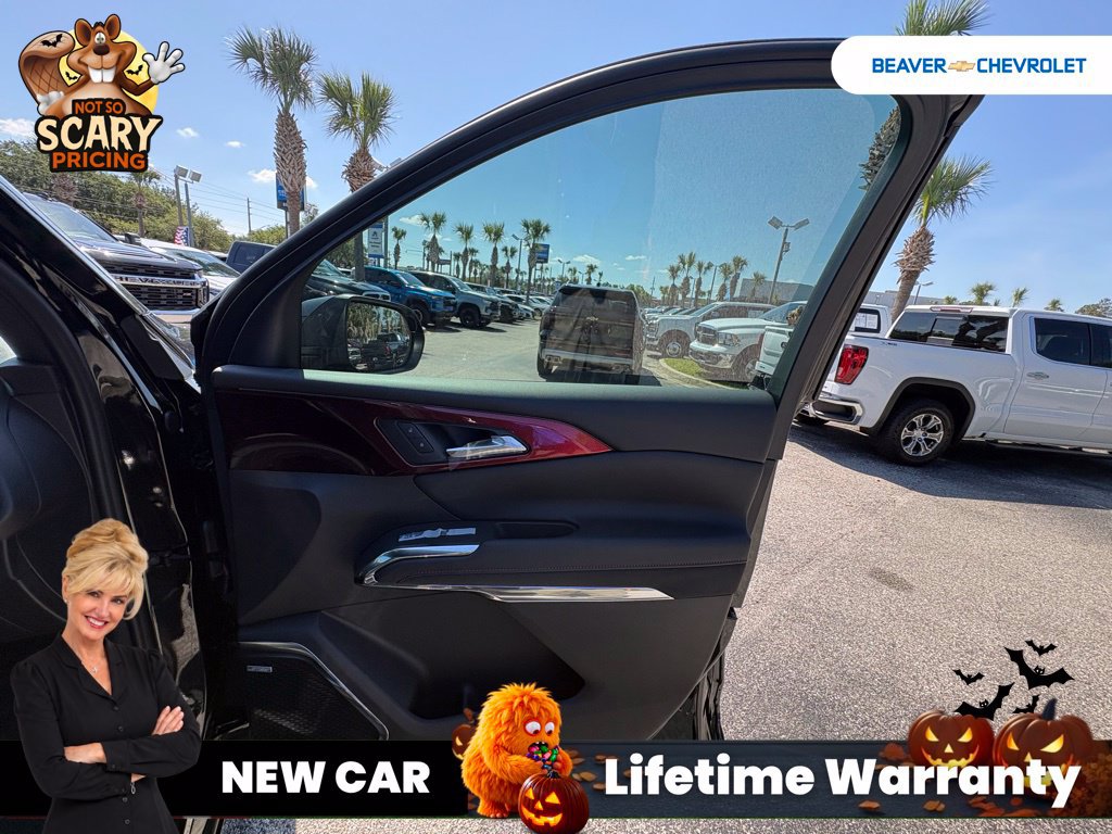 New 2026 Chevrolet Traverse RS AWD/4WD image 27