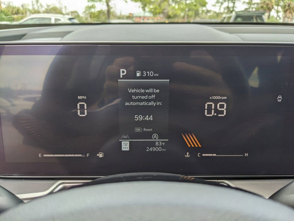 Certified 2024 Kia Sorento LX image 36