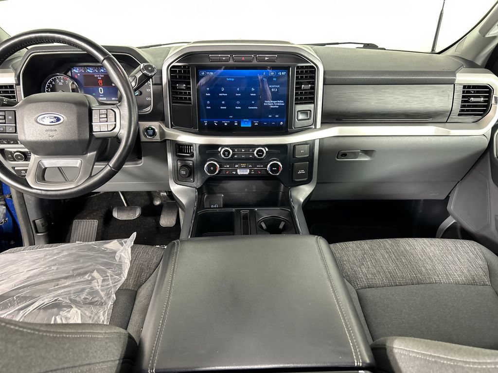 Used 2022 Ford F150 XLT w/ Equipment Group 302A High AWD/4WD image 20