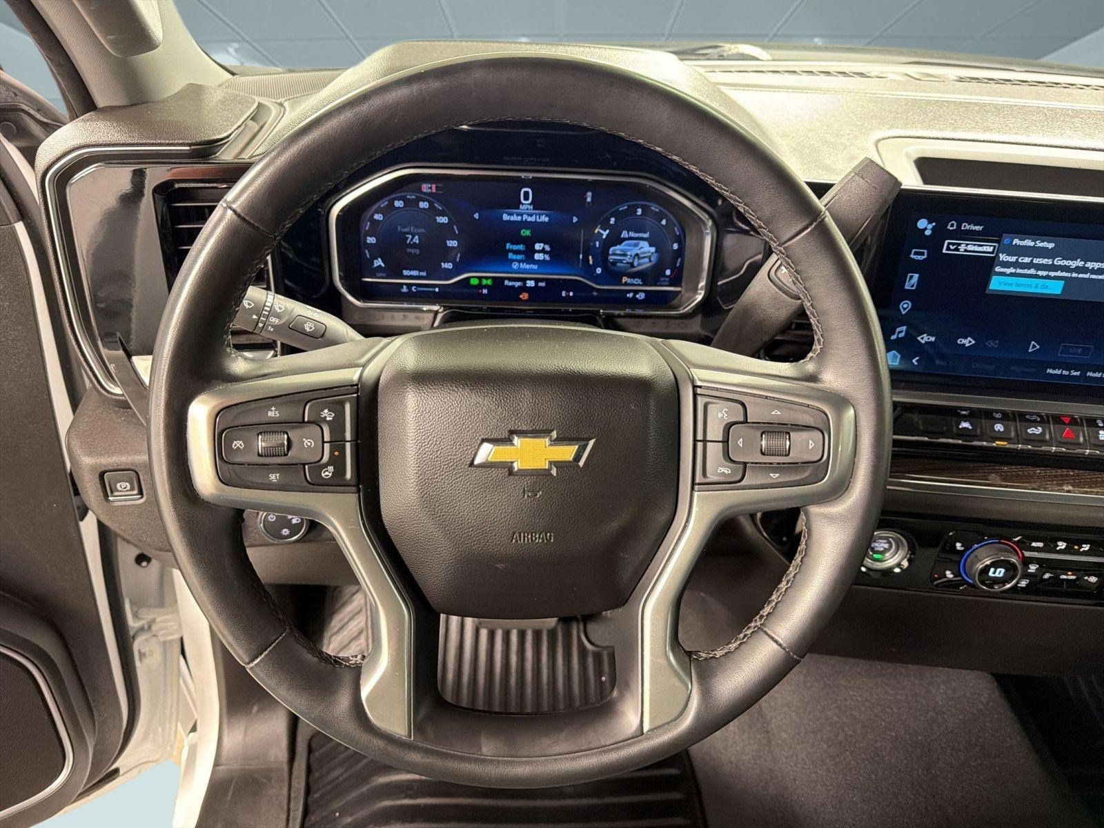 Certified 2024 Chevrolet Silverado 1500 LT image 14