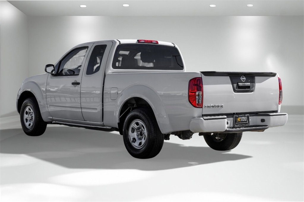 Used 2019 Nissan Frontier S image 8