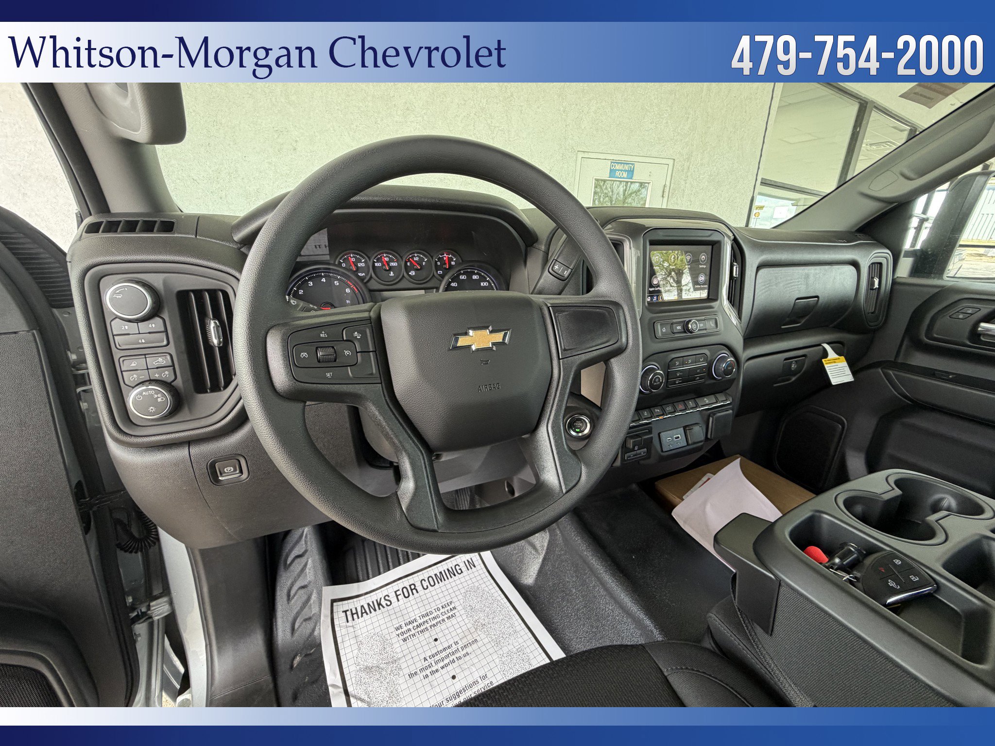 New 2026 Chevrolet Silverado 2500 W/T image 10