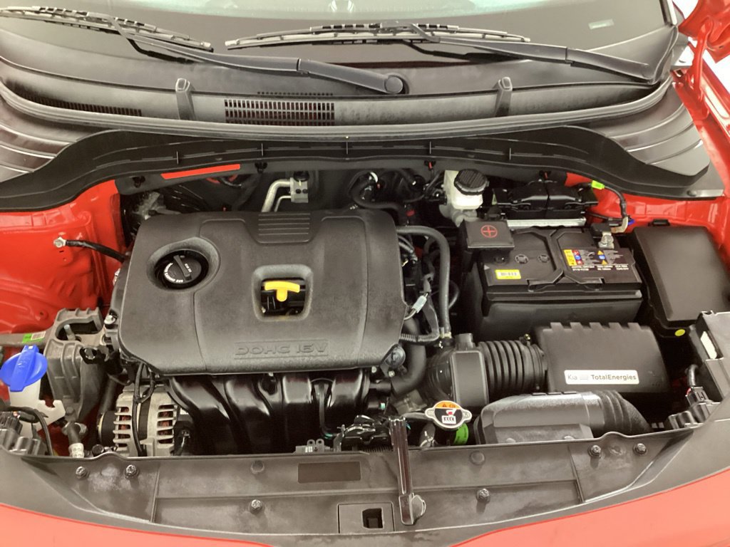 Used 2024 Kia Soul GT-Line w/ GT-Line Technology Package FWD image 30