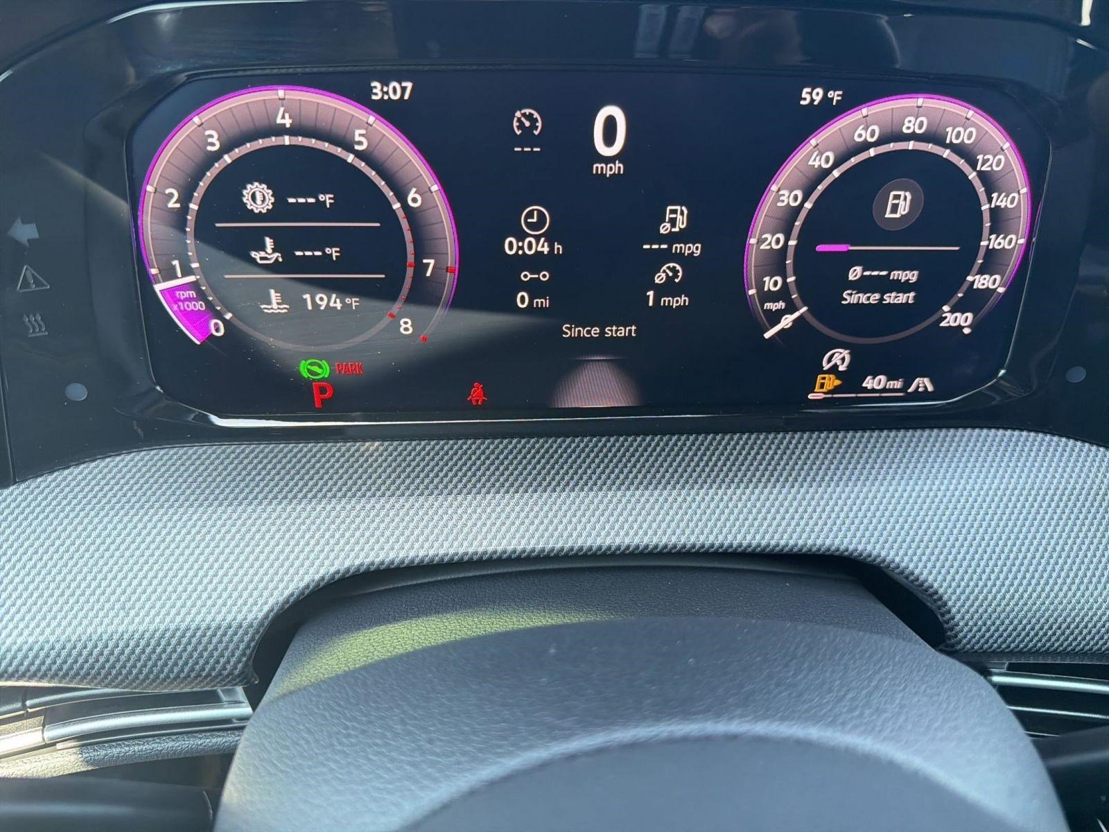 New 2026 Volkswagen Golf w/ Euro Style Package image 17