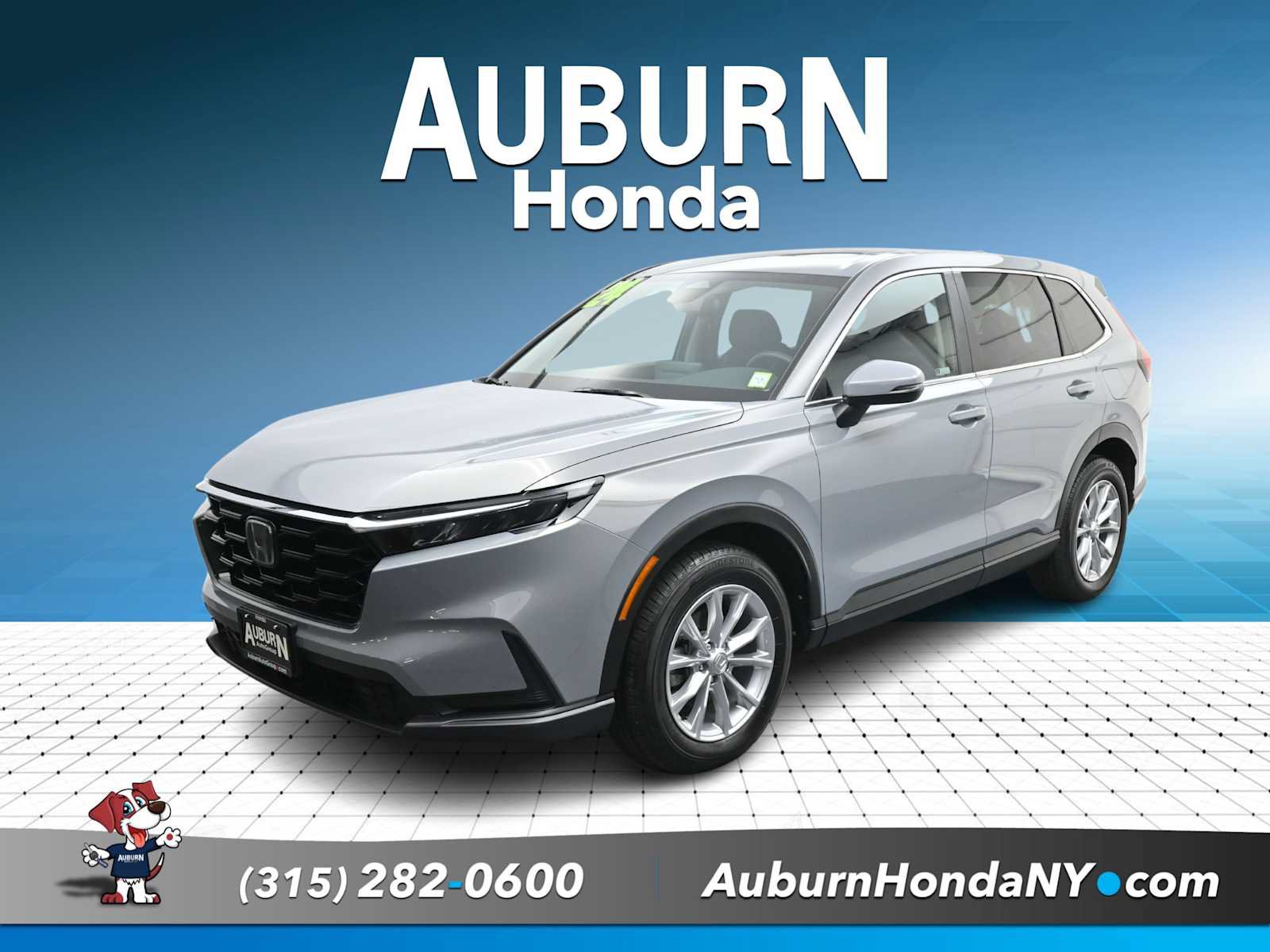 Used 2024 Honda CR-V EX