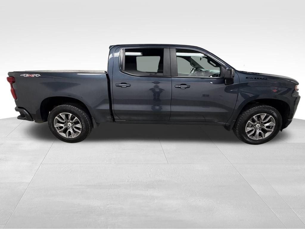 Certified 2022 Chevrolet Silverado 1500 RST w/ LPO, Blackout Package image 17