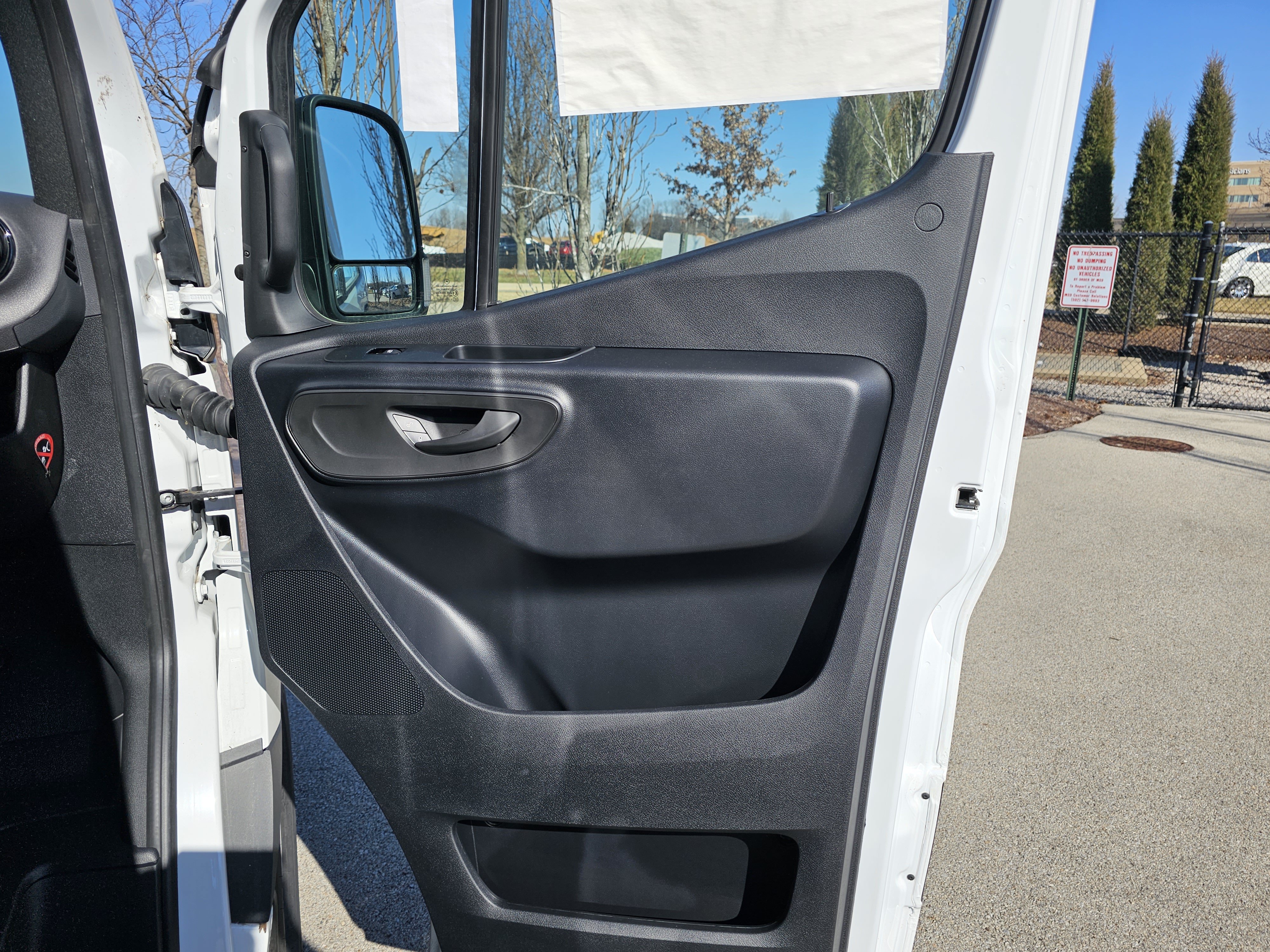 New 2025 Mercedes-Benz Sprinter 2500 image 19