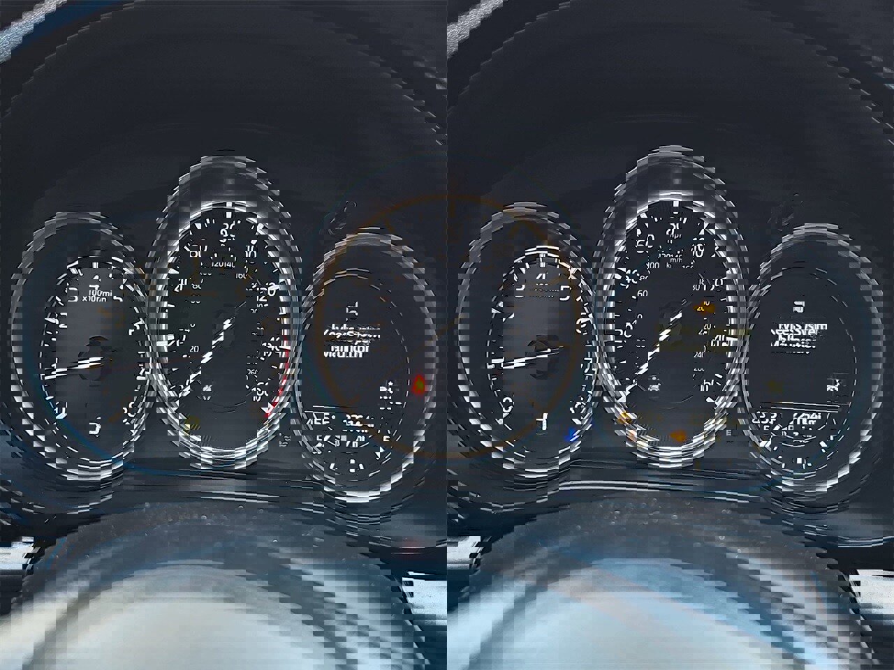 Used 2021 MAZDA CX-5 Touring image 19