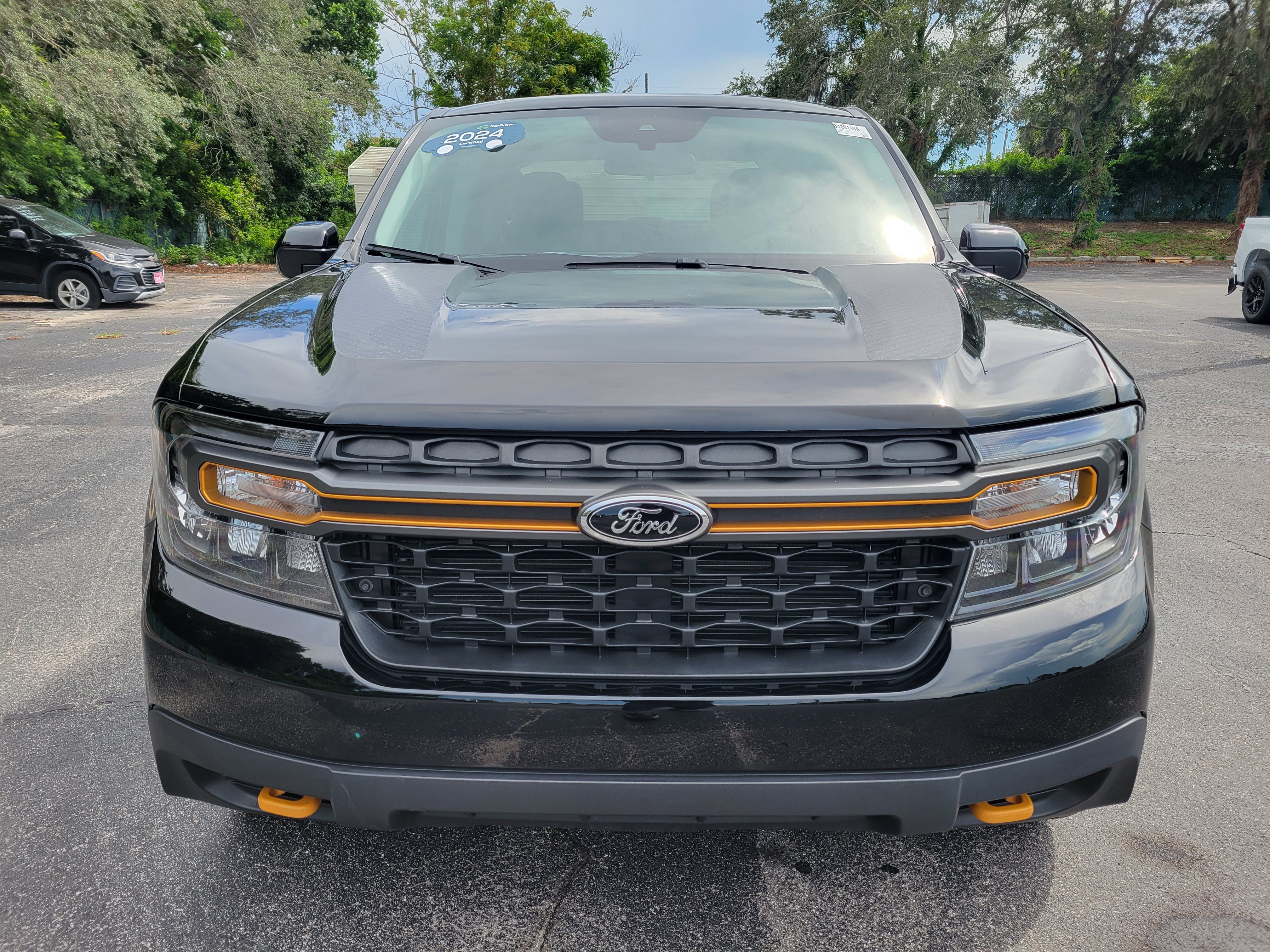 Used 2024 Ford Maverick Tremor w/ Tremor Off-Road Package AWD/4WD image 2