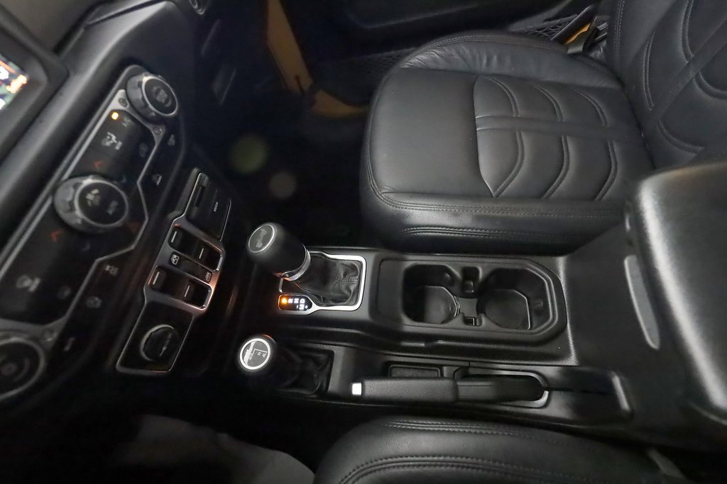 Used 2021 Jeep Wrangler Unlimited Sport w/ Sun And Sound Package image 31