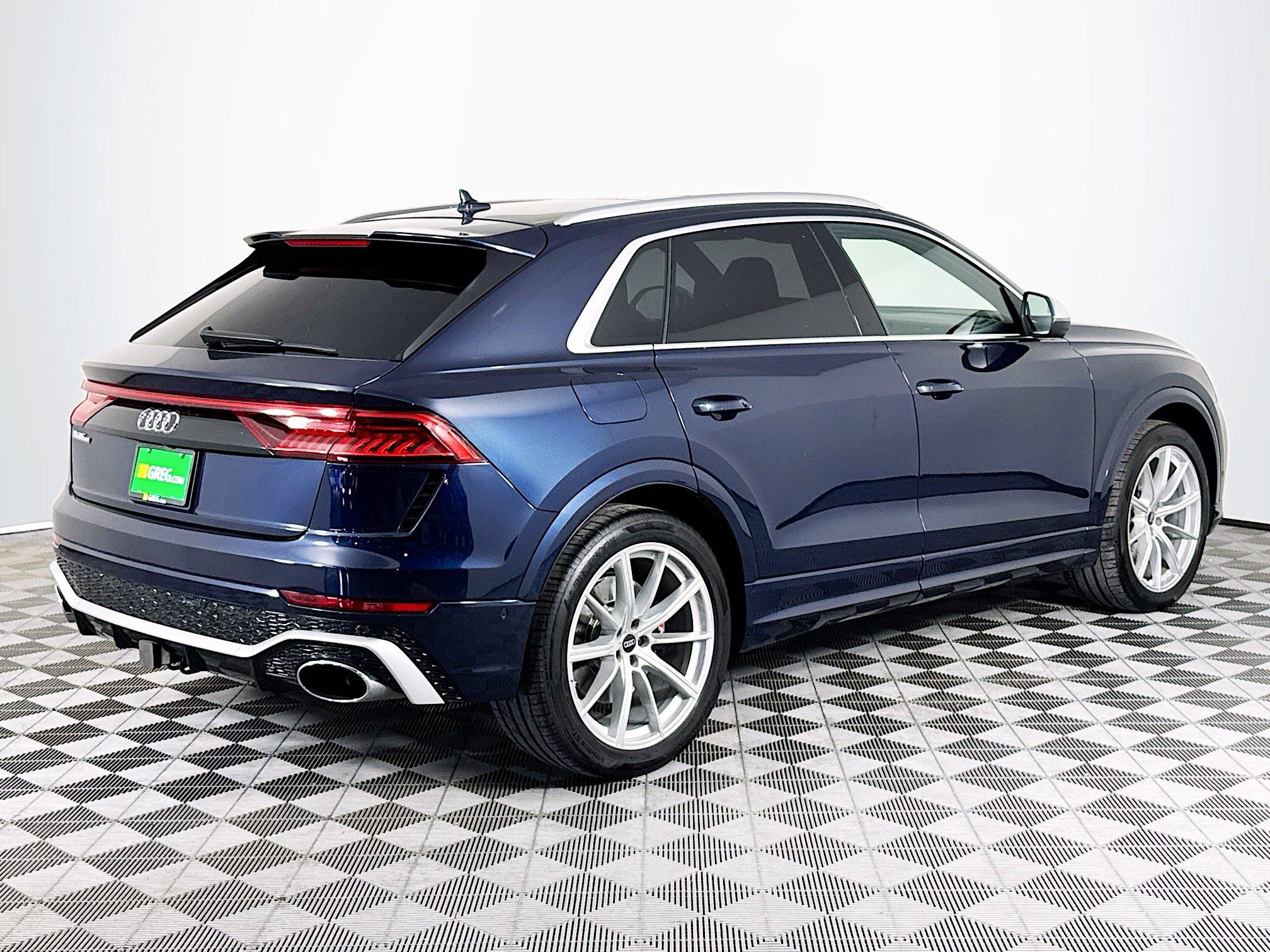 Used 2024 Audi RS Q8 w/ Executive Package AWD/4WD image 8