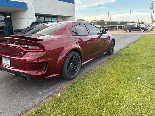Used 2021 Dodge Charger Scat Pack RWD image 5