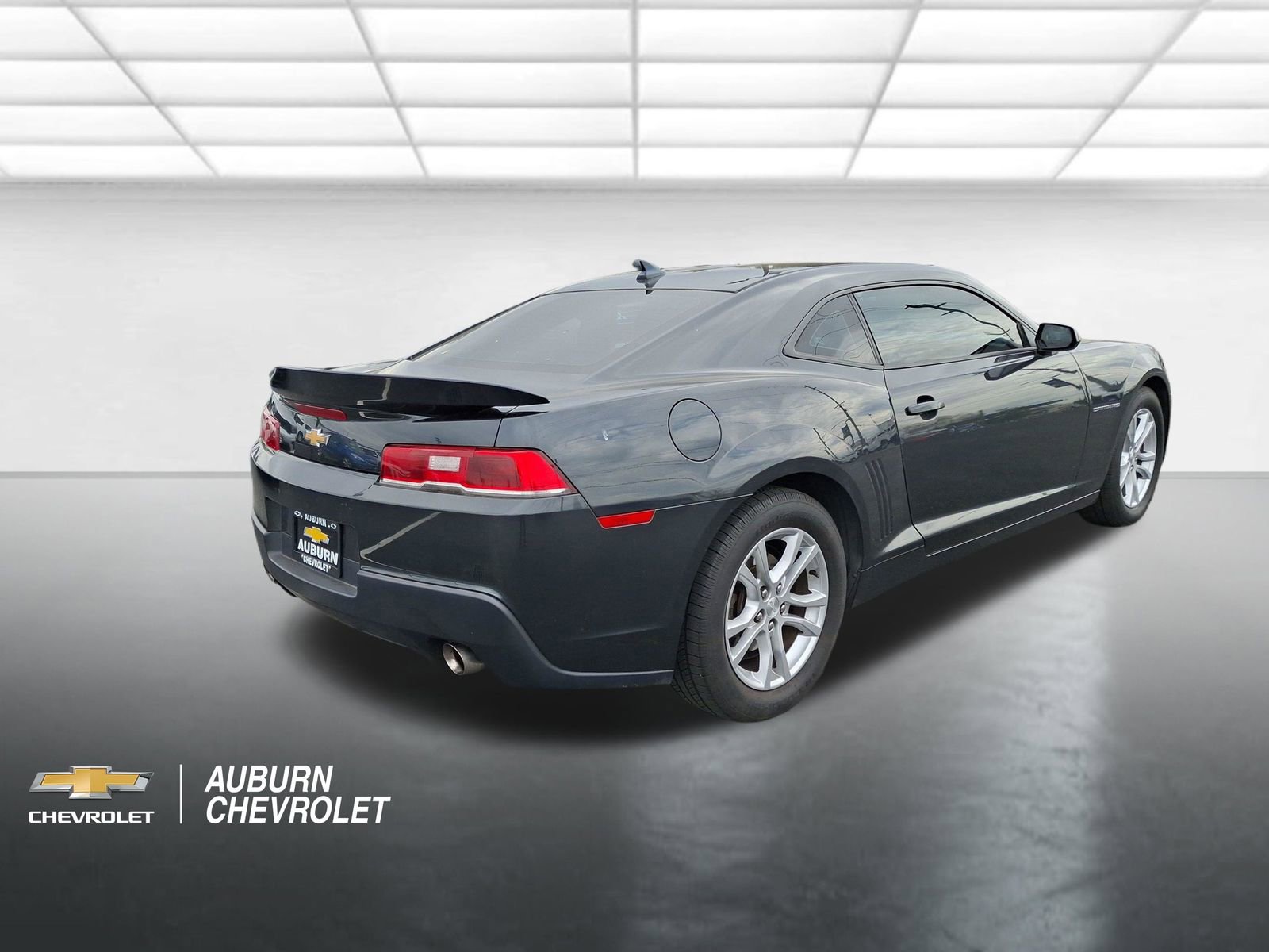 Used 2015 Chevrolet Camaro LS image 3