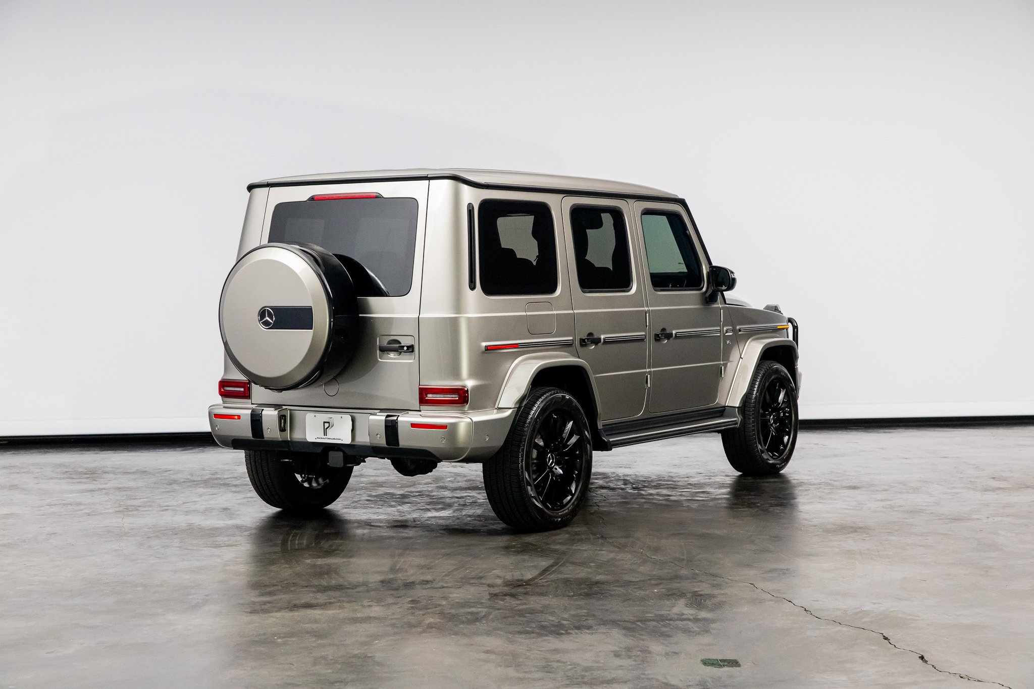 Used 2023 Mercedes-Benz G 550 image 23