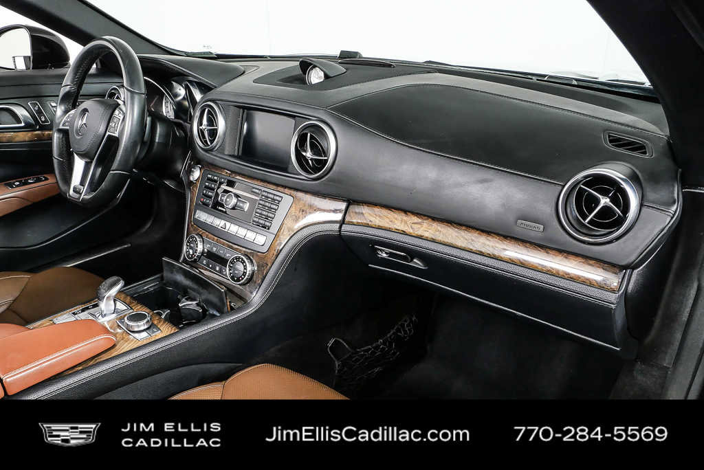 Used 2015 Mercedes-Benz SL 400 image 20