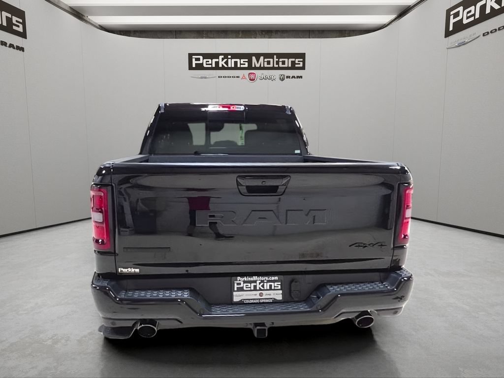 New 2027 RAM 1500 4x4 Crew Cab image 4