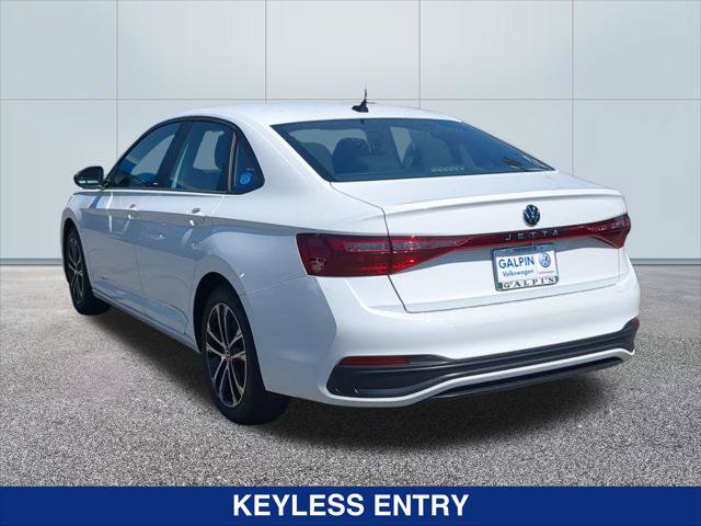 Certified 2026 Volkswagen Jetta Sport FWD image 3