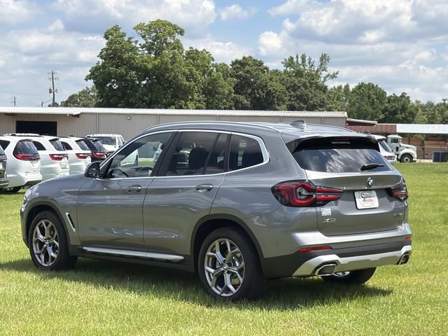 Used 2024 BMW X3 sDrive30i w/ Convenience Package w/ZPA RWD image 10