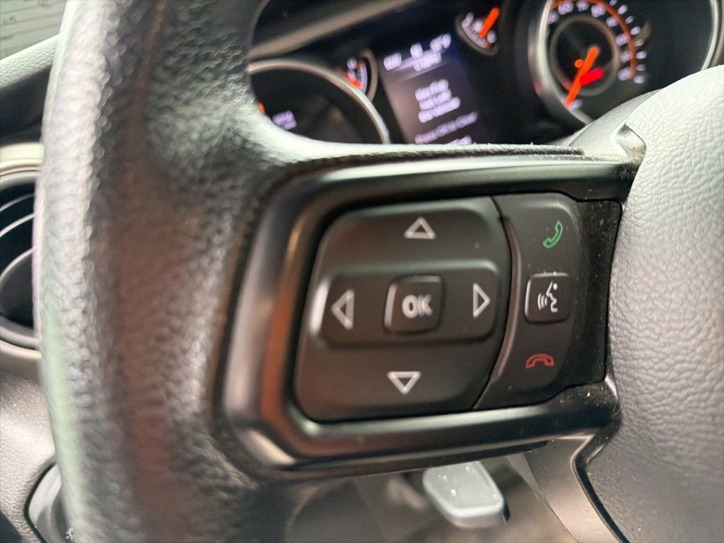 Used 2019 Jeep Wrangler Unlimited Sport image 18